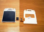 LCD SAGEM MY-X5-NEW