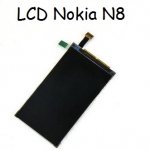 LCD Display за Nokia N8 , Nokia C7