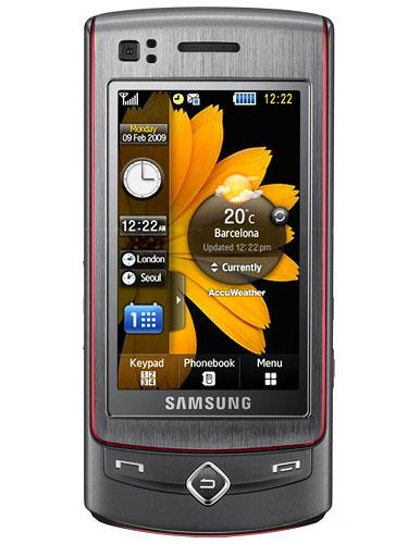 Samsung S8300 UltraTOUCH-НОВ 24м ГАРАНЦИЯ